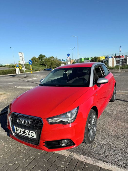 Audi A1 SportBack 1.6 TDI S-Line