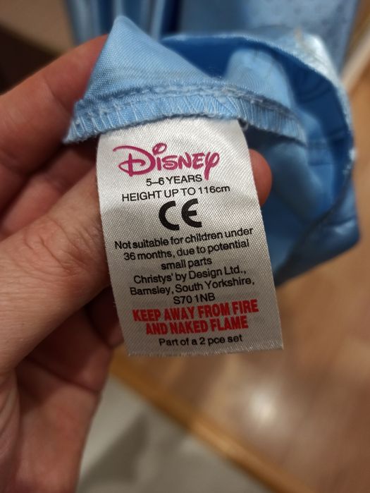 Карнавальна сукня для дівчинки