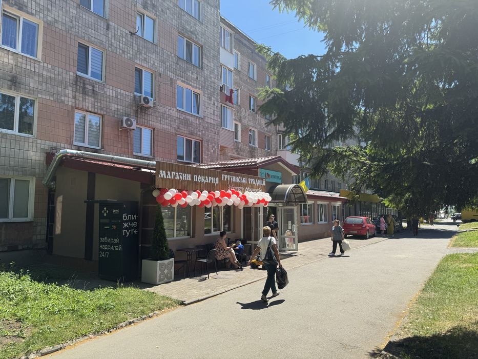 Оренда на Кн Романа біля базарчика
