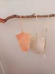 Macramé decorativo
