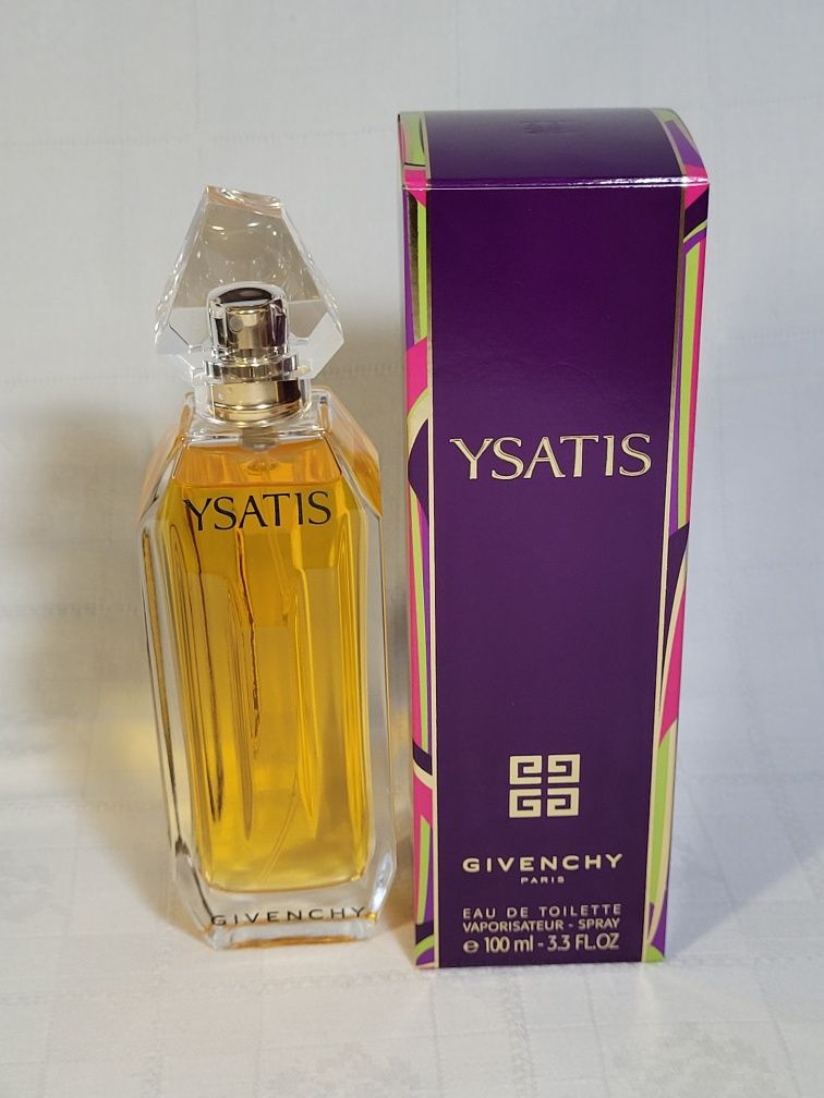 Perfumy Givenchy Ysatis EDT 100 ml