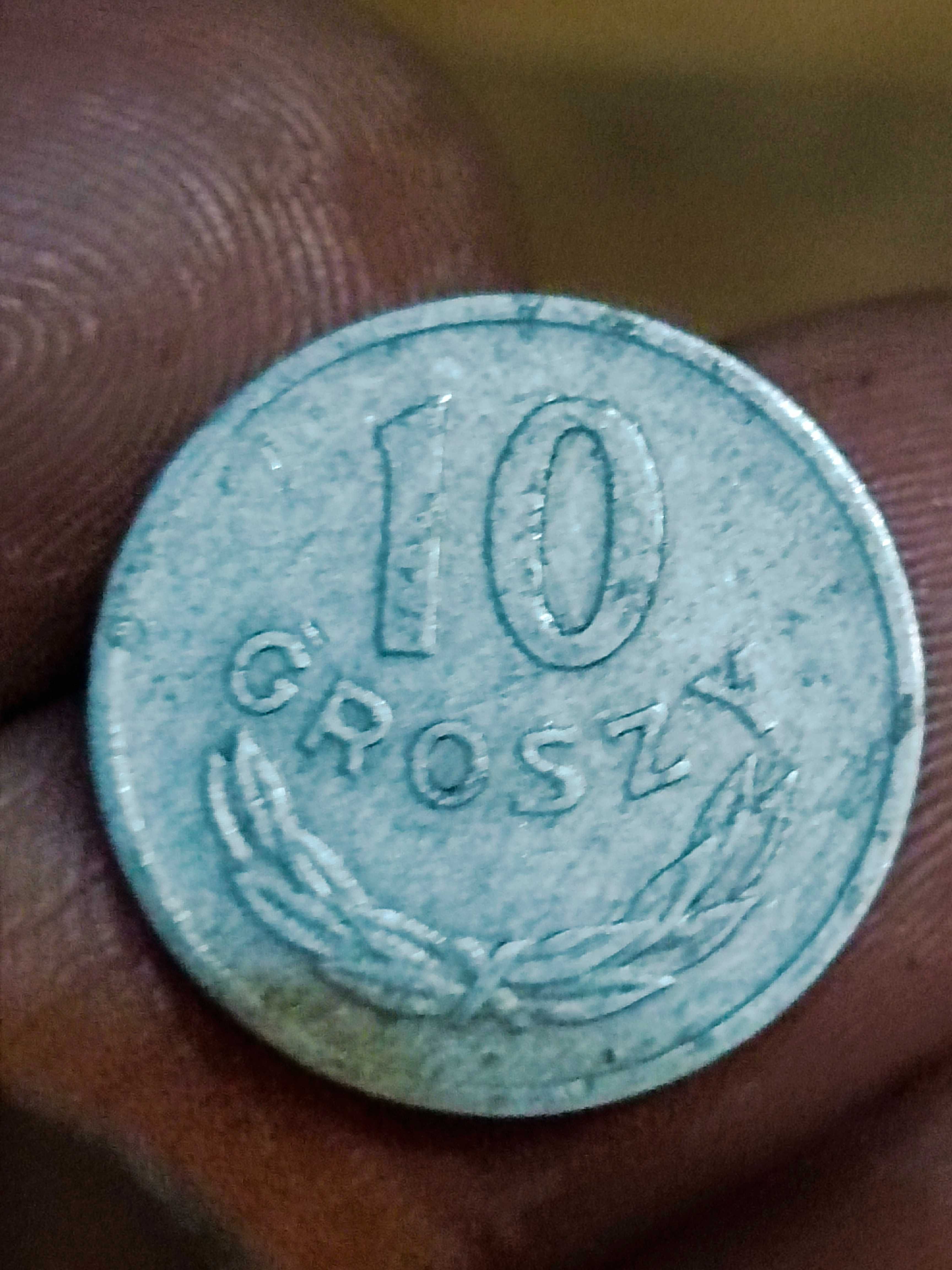 Sprzedam monete 10 groszy 1970