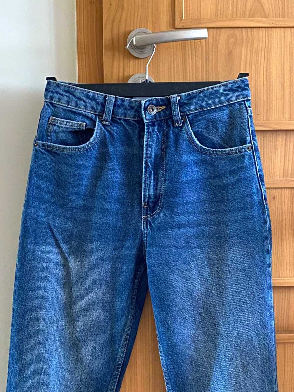 Spodnie jeans Bershka roz.36