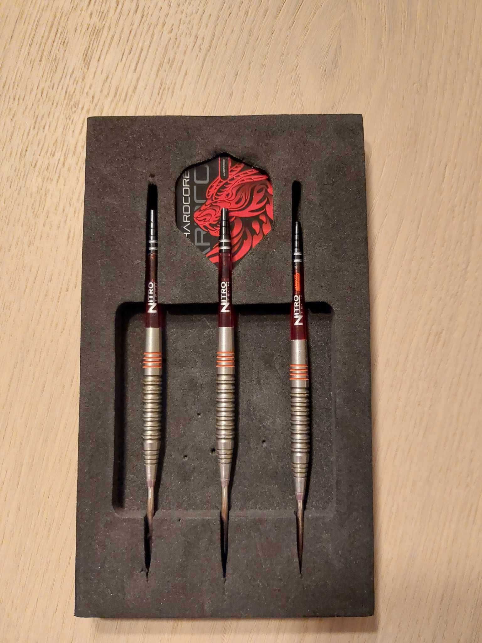 Lotki, dart, rzutki Red Dragon Jonny Clayton 22g