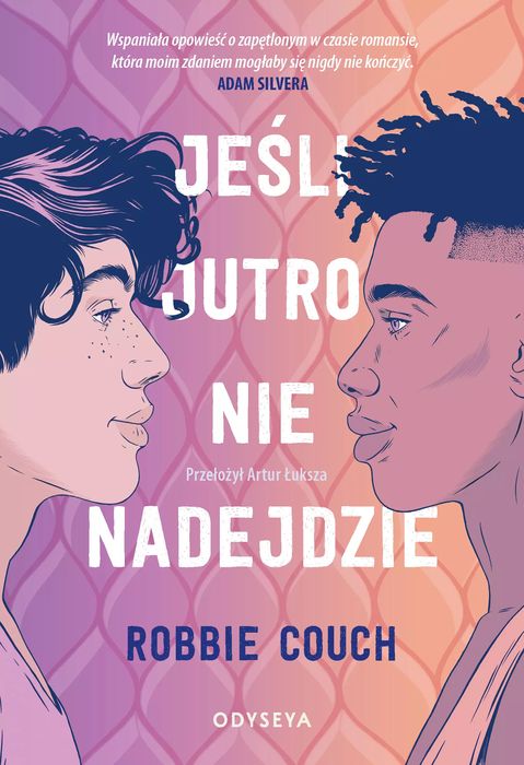 Jeśli Jutro Nie Nadejdzie Robbie Couch Nowa