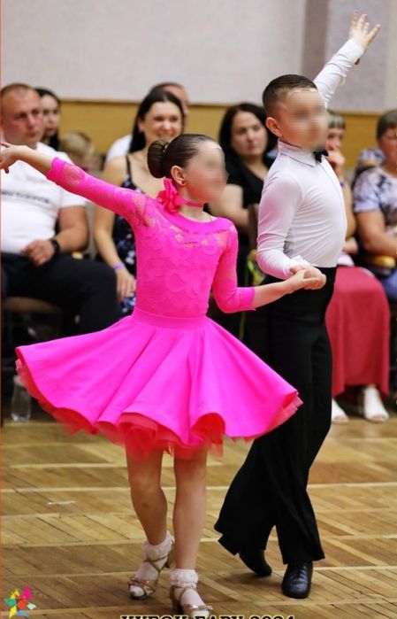 Бейсік турнірне плаття для бальних танців