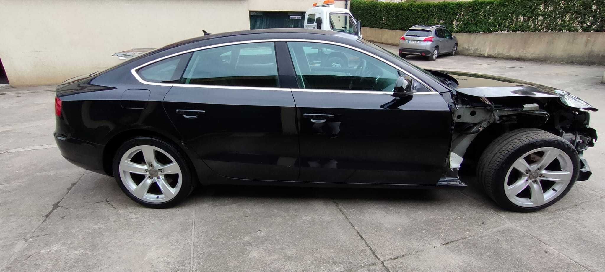 Audi A5 2.0 TDI Diesel
