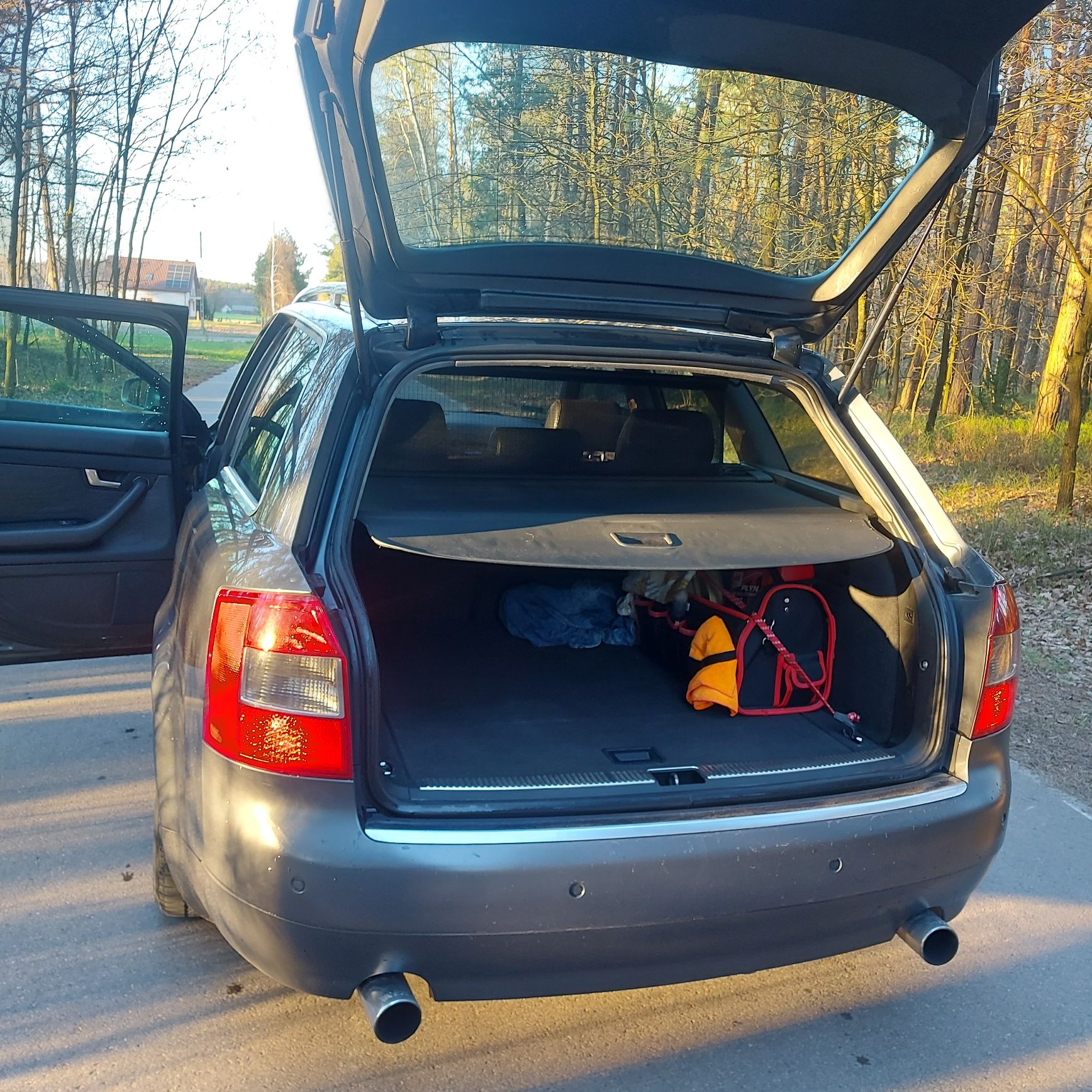 Audi a4 b6 2.5tdi v6 quattro s-line