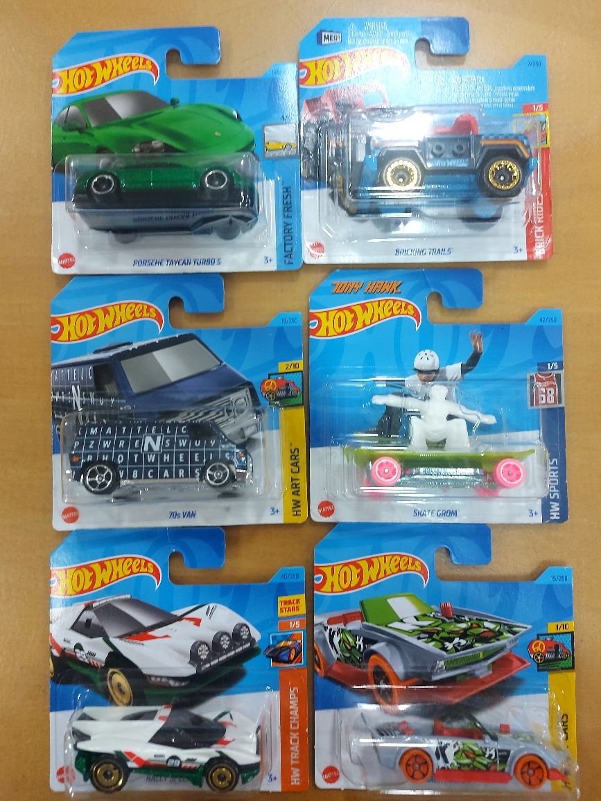 Hot Wheels - Mattel