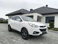 Hyundai ix35 Hyundai ix35 4x4
