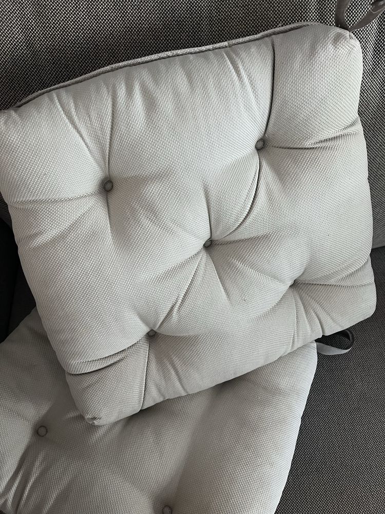 Almofadas cadeira exterior IKEA