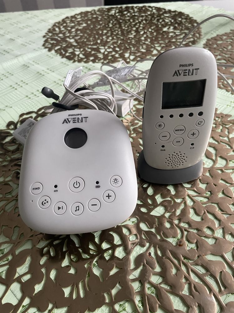 Niania elektroniczna Philips Avent