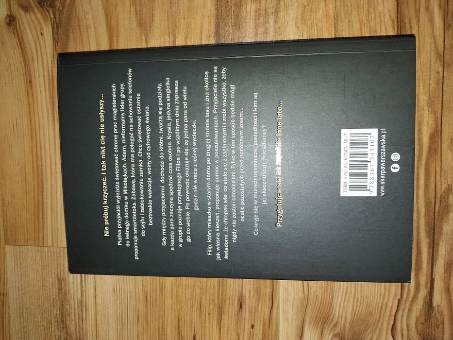 Dom Straussów Adrian Bednarek