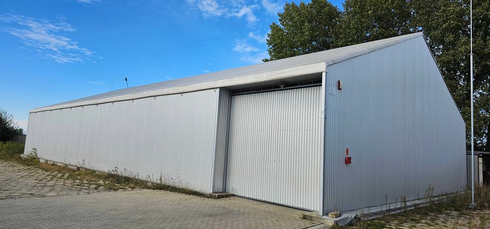 Magazyn hala produkcyjna biurowiec Hala magazynowa biura