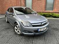 Opel Astra H GTC 1.9 CDTi 150km