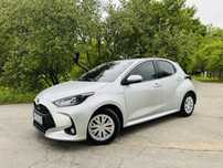 Toyota Yaris 1.5 Hybrid e-CVT Style 2023 рік Official