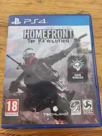 Homefront the Rebolution ps4