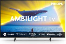 Акція! Телевізор 43" Philips 43PUS8109 (4К Smart Bluetooth Ambilight)