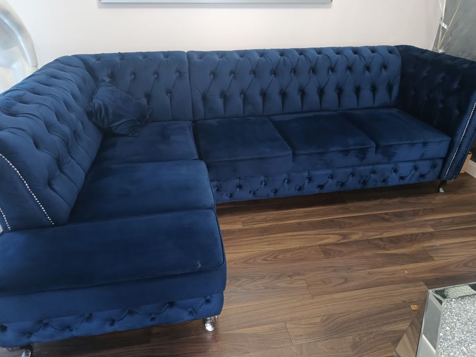 Narożnik chesterfield