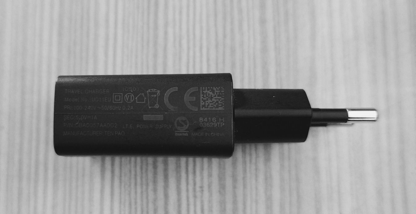 Ficha USB Original