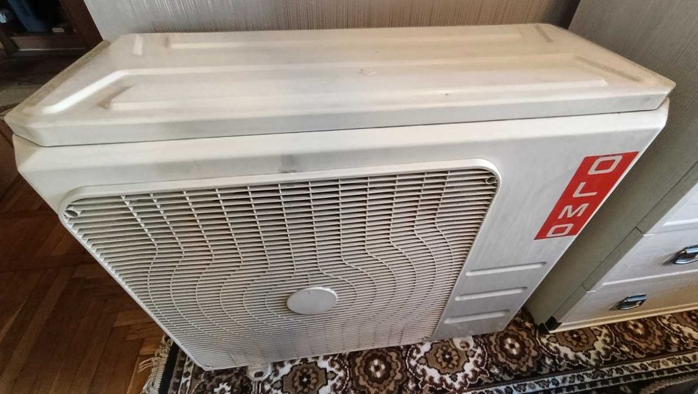 Продам кондиціонер на обігрів,  OLMO