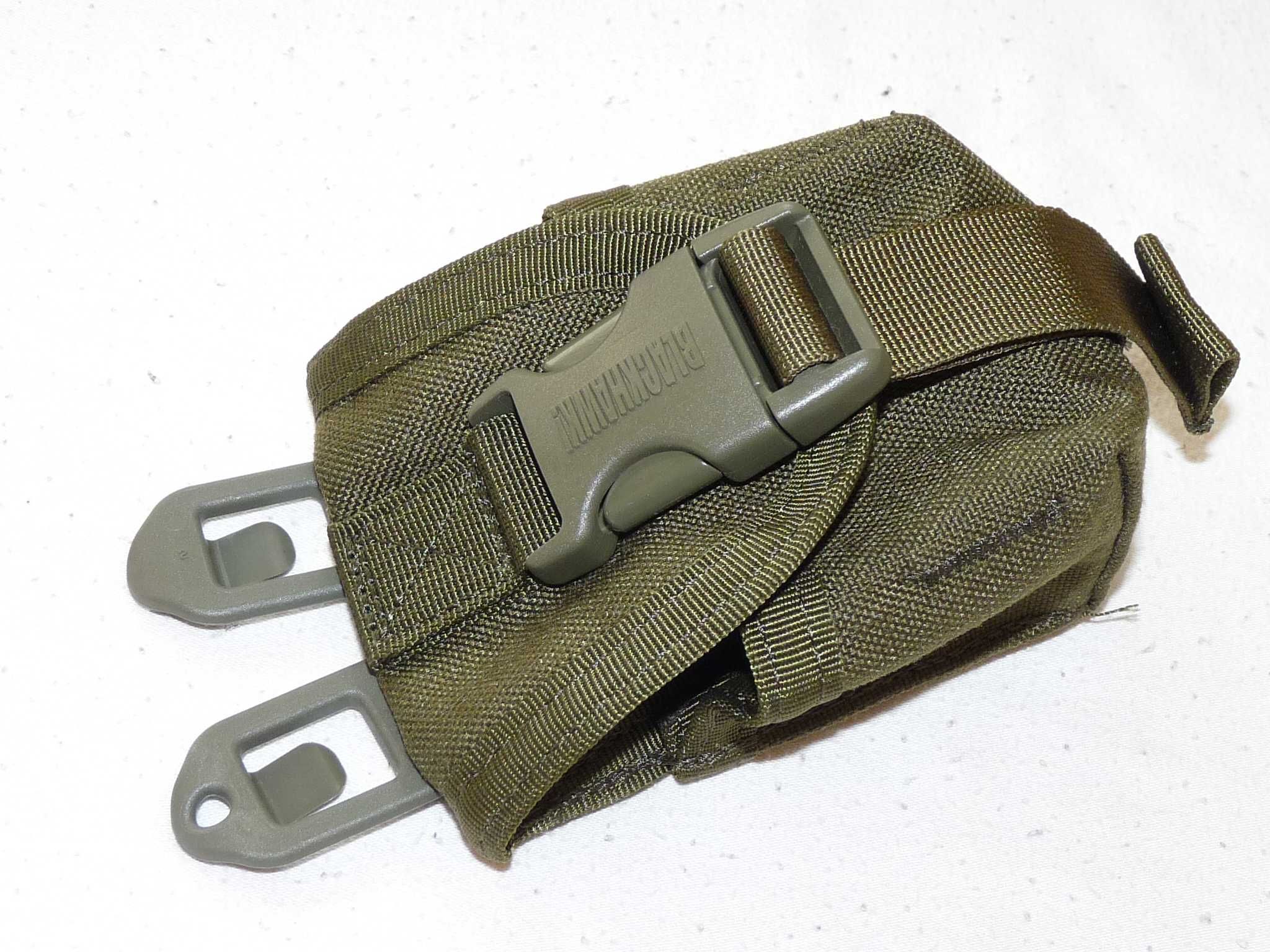 BLACKHAWK ładownica kieszeń na granat frag pouch MOLLE speed clips BHI