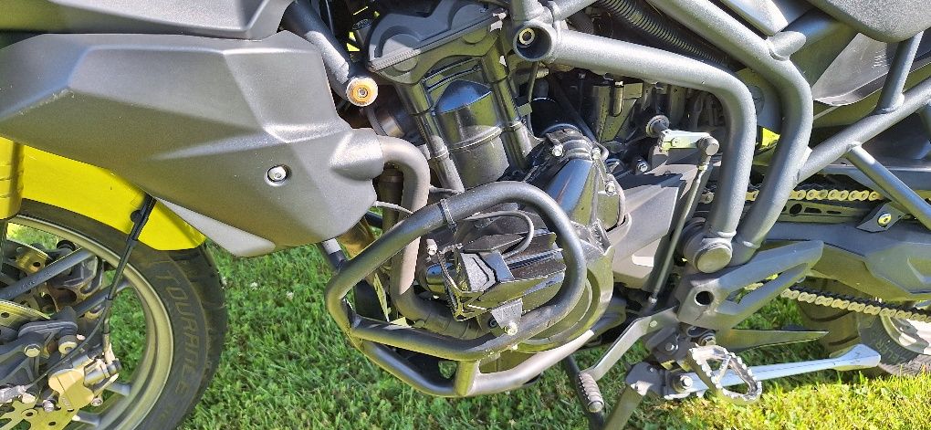 Triumph Tiger 800