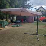 Parasol ogrodowy