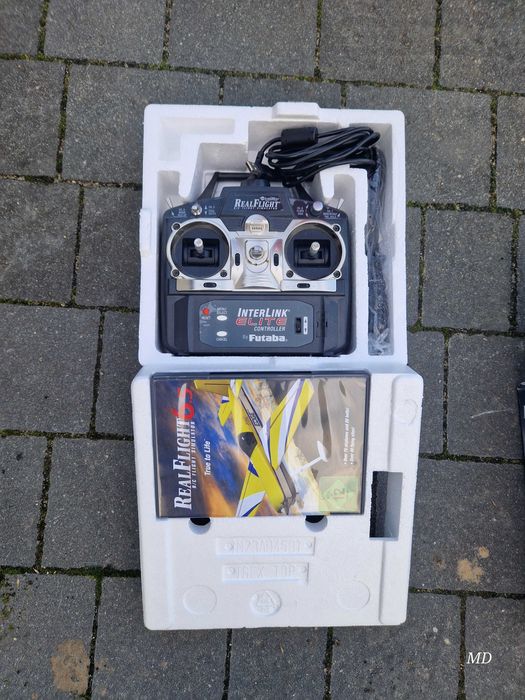 Symulator RealFlight Mega Pack