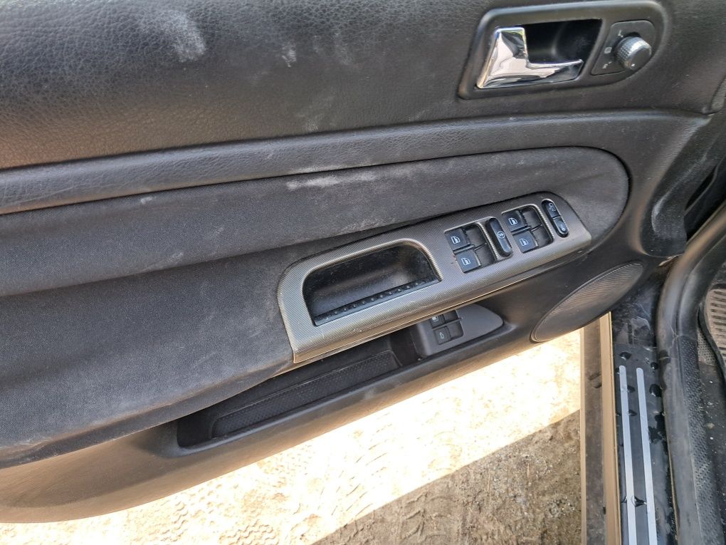 VW Passat b5 1.9 tdi 130 koni skrzynia biegów automatyczna