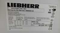 Холодильник LIEBHERR T1414