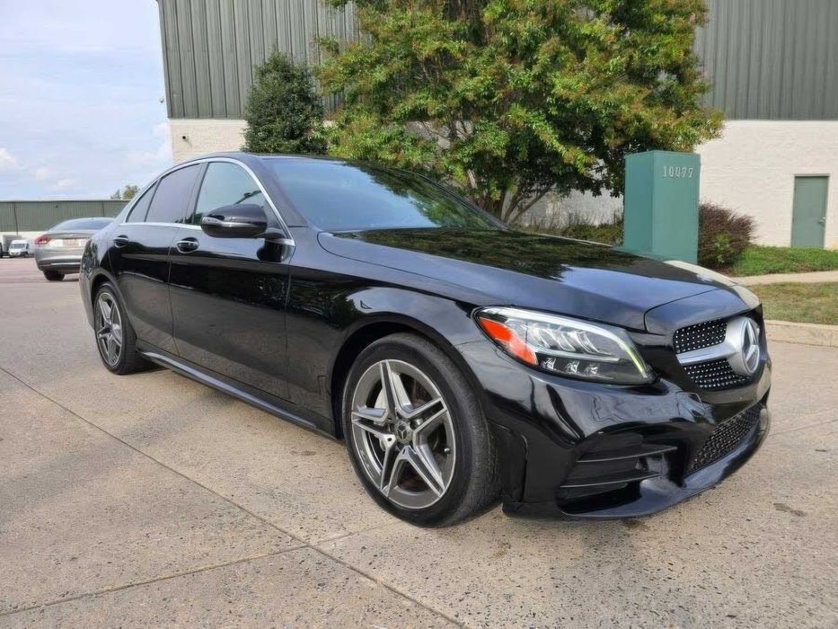 Mercedes-Benz C-Class C300 4MATIC      2020