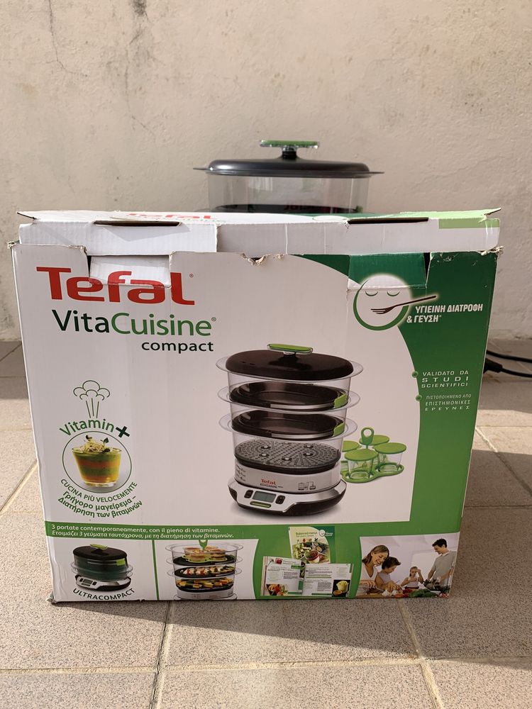 Tefal VitaCusine Compact