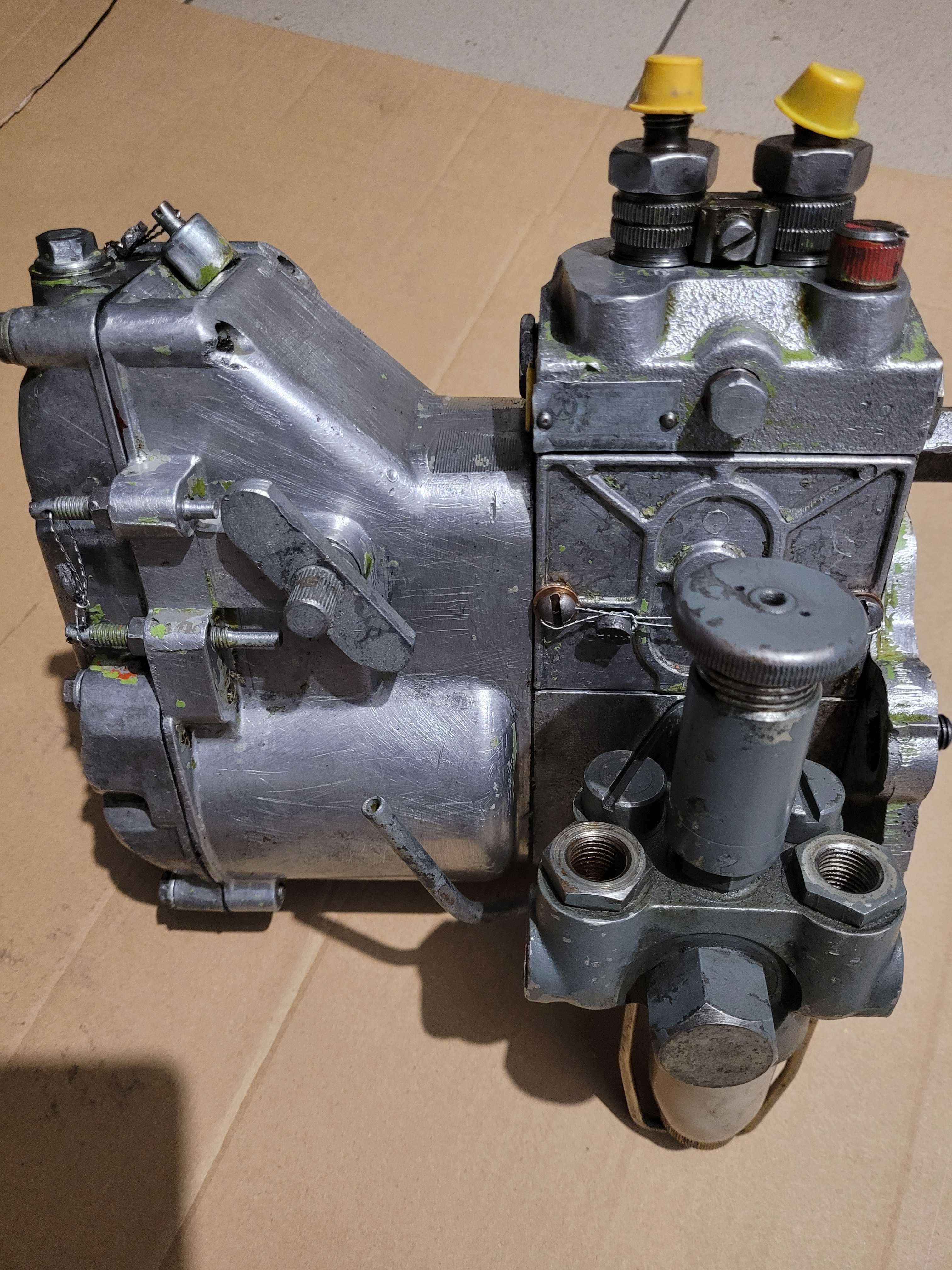 Pompa wtryskowa C330, 328 Pompa wtryskowa igla po regeneracji