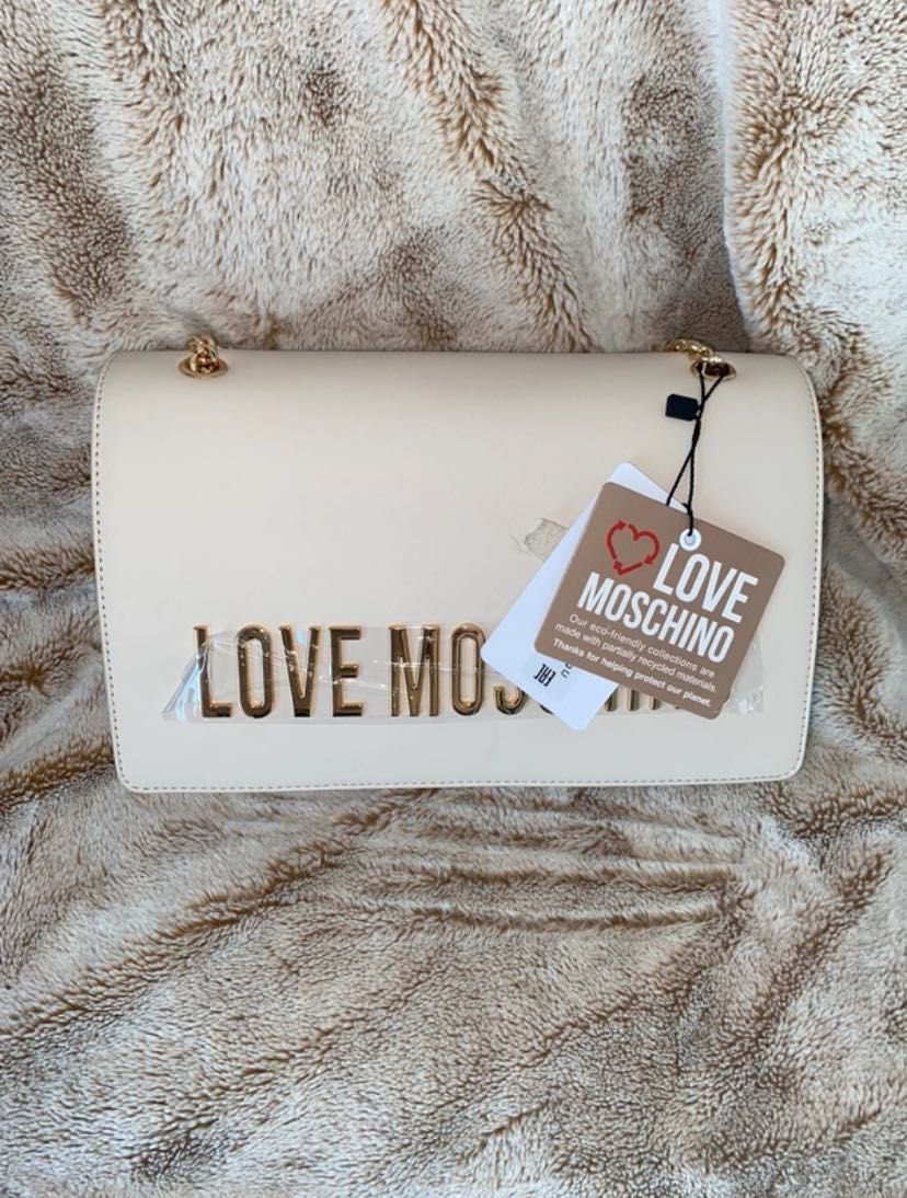 Mala de ombro - Love Moschino