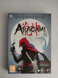 Aragami PC Box Pudełko