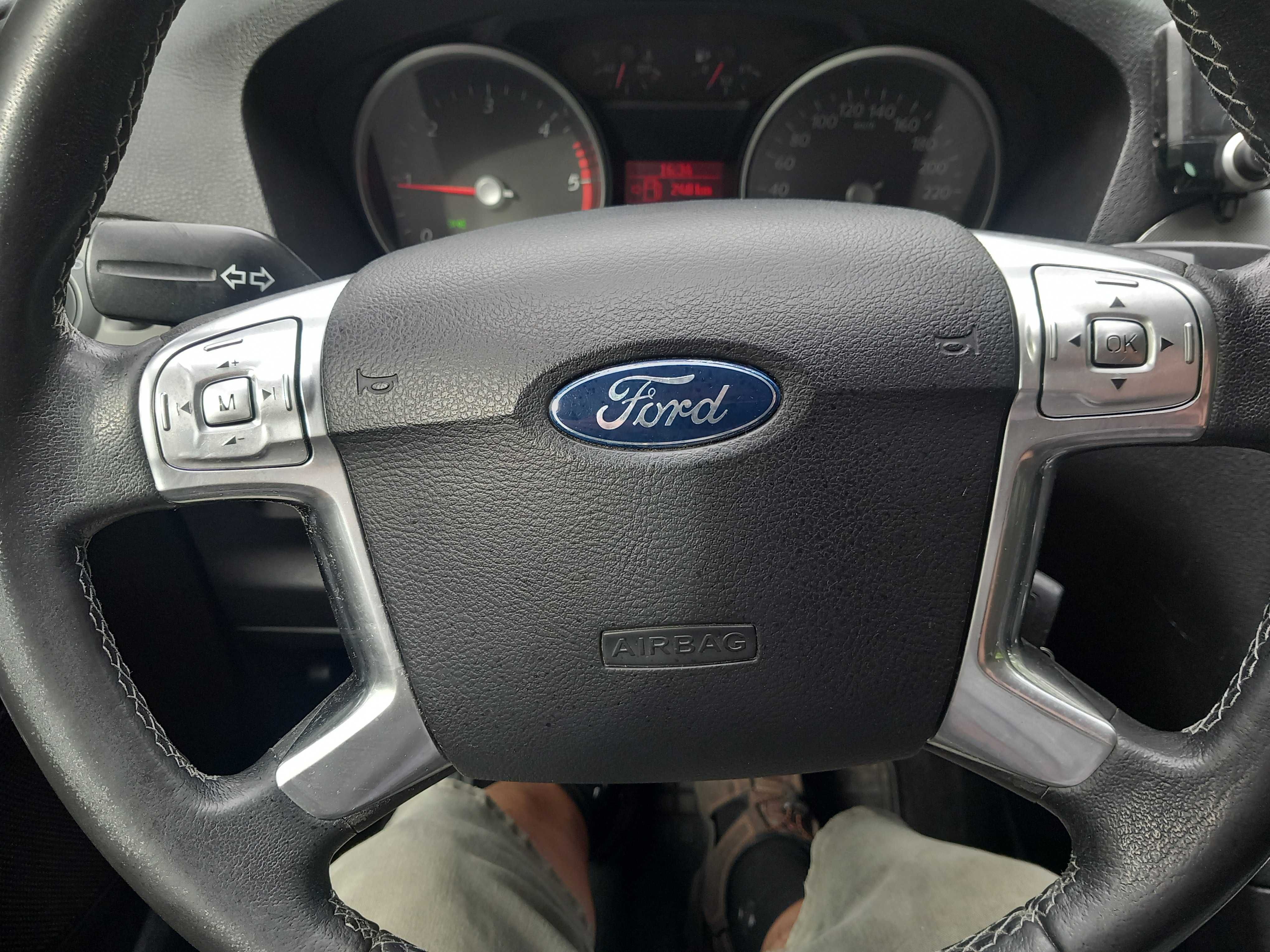 Ford S-Max 7 osobowy