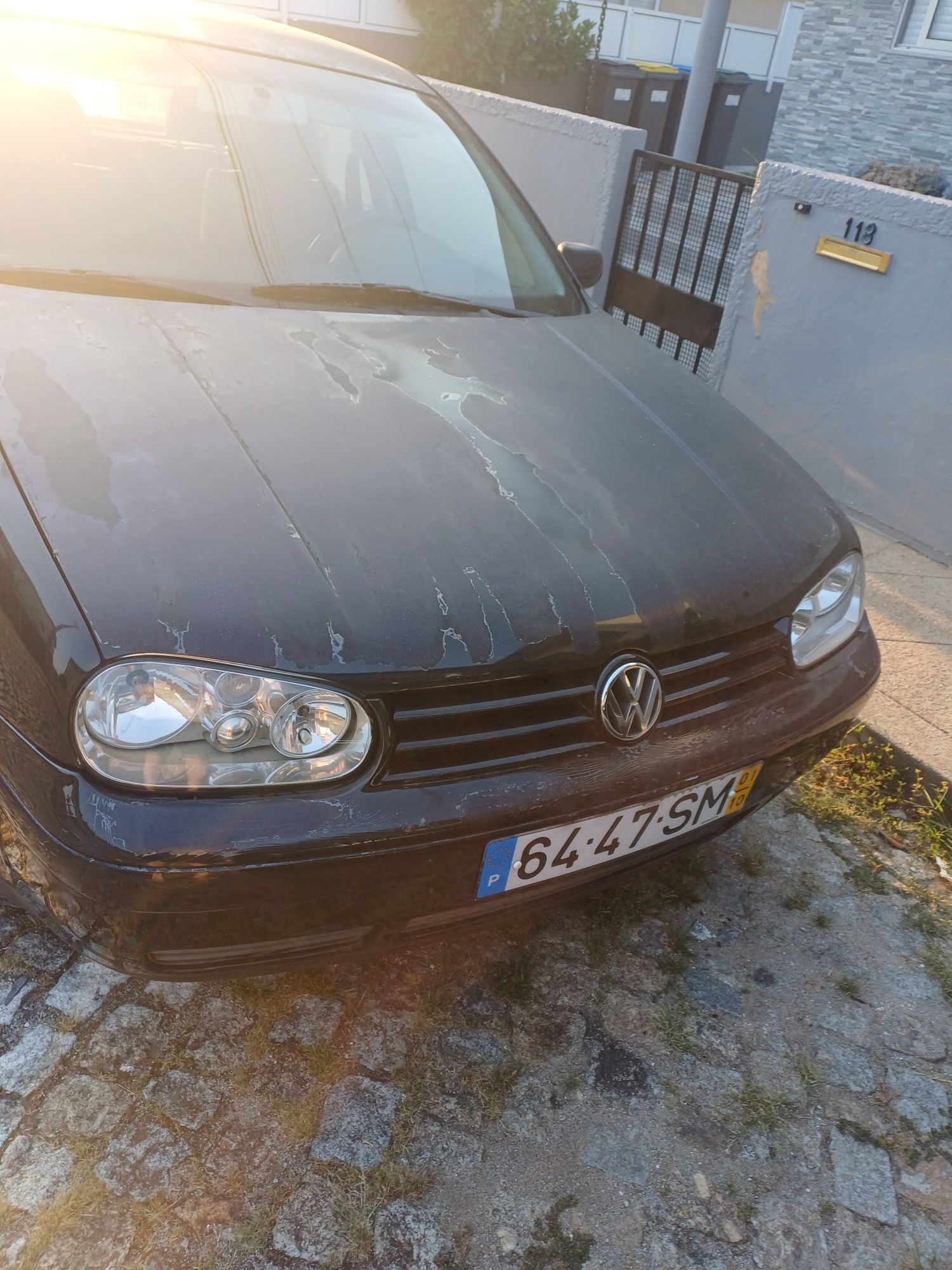 GOLF IV Edição 25 anos