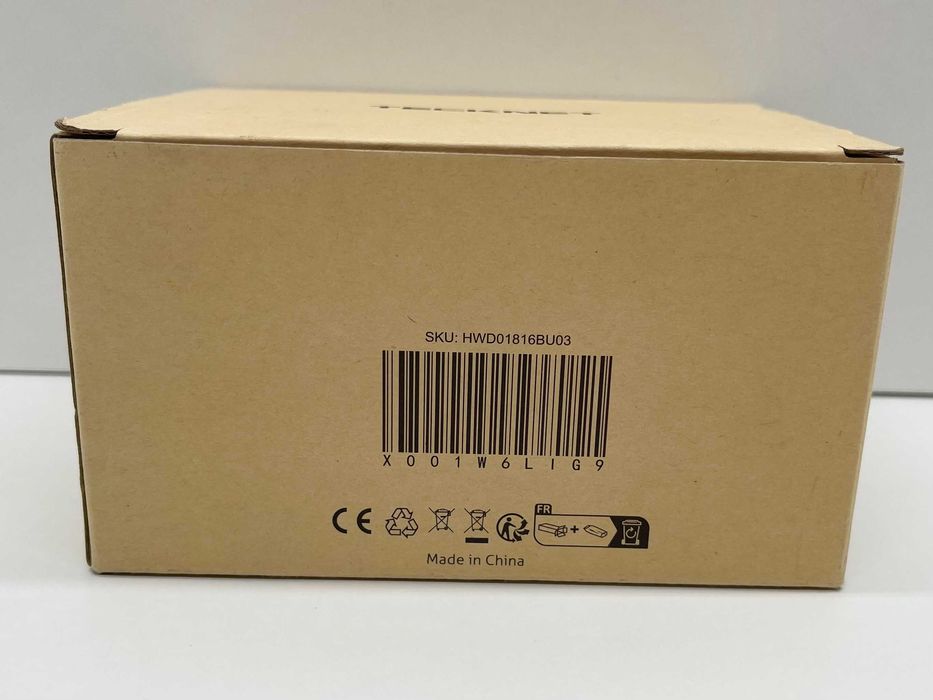 Samozasilający dzwonek bezprzewodowy TECKNET HWD01816