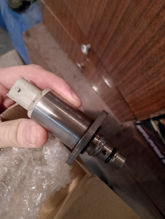 Регулятор давления SCV OPEL ASTRA J/ZaFira 1,7 CDTI (пр-во DENSO) DCRS