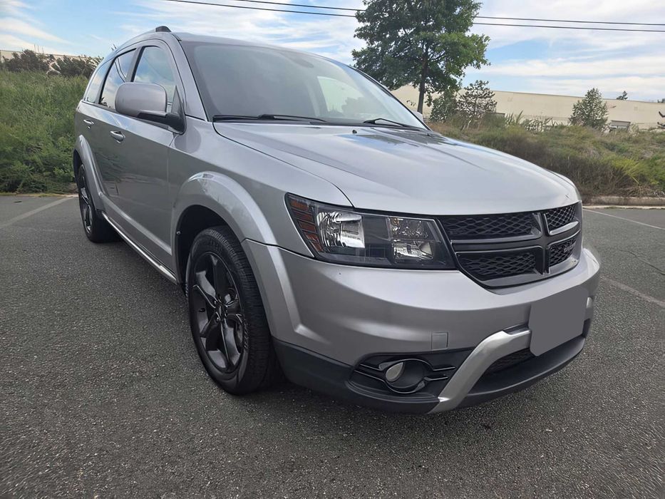 Dodge Journey      2018