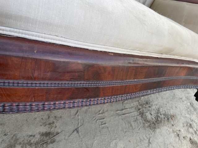Kanapa Biedermeier