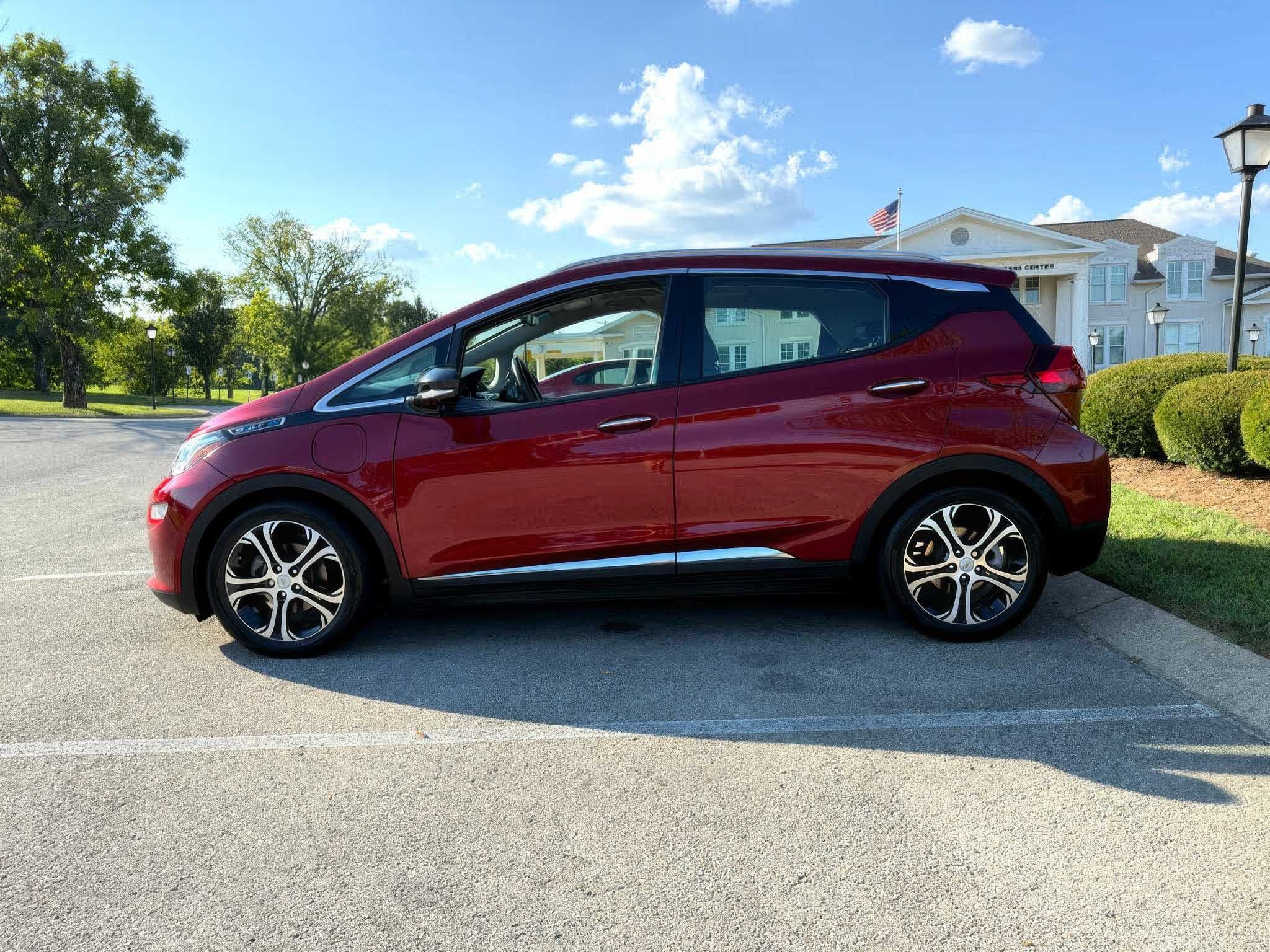 2019 Chevrolet Bolt Premier