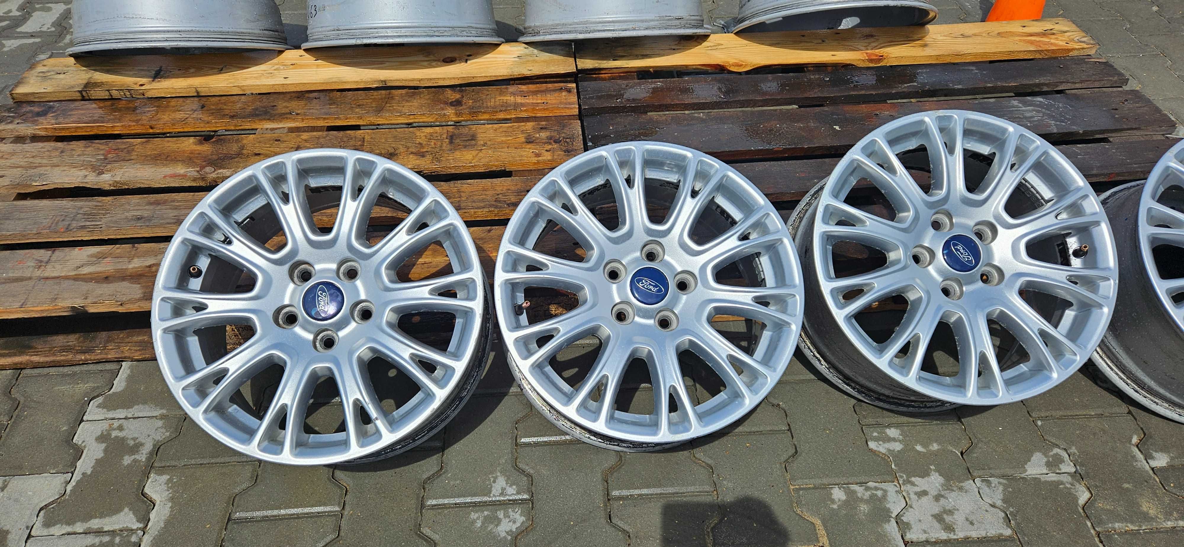 Felgi aluminiowe Ford/Volvo 16 cali " 5x108 7jx16 ET50