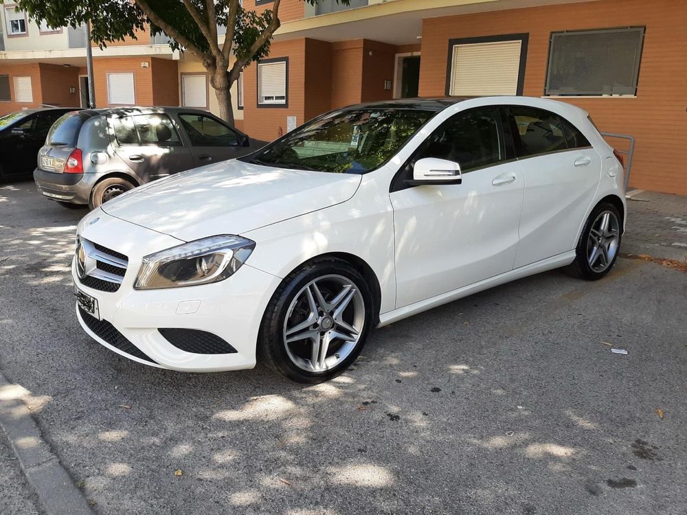Marcedes A 180Cdi