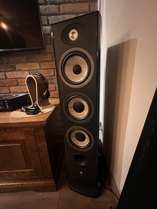 Kolumny Focal Aria 926 black HG