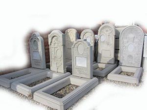 Пам'ятники з Бетону приємна ціна,висока якість продукції