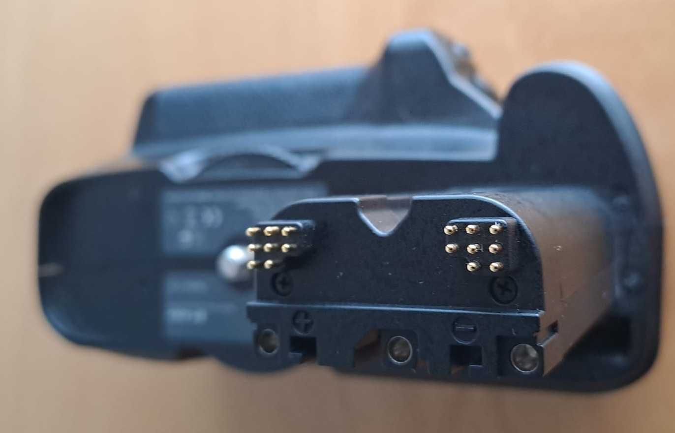 Punho grip para sony alfa 900 ou 850
