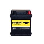 Akumulator 12V  40Ah SUPERBAT