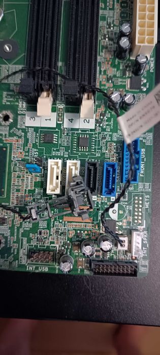 Материнская плата Dell   ...